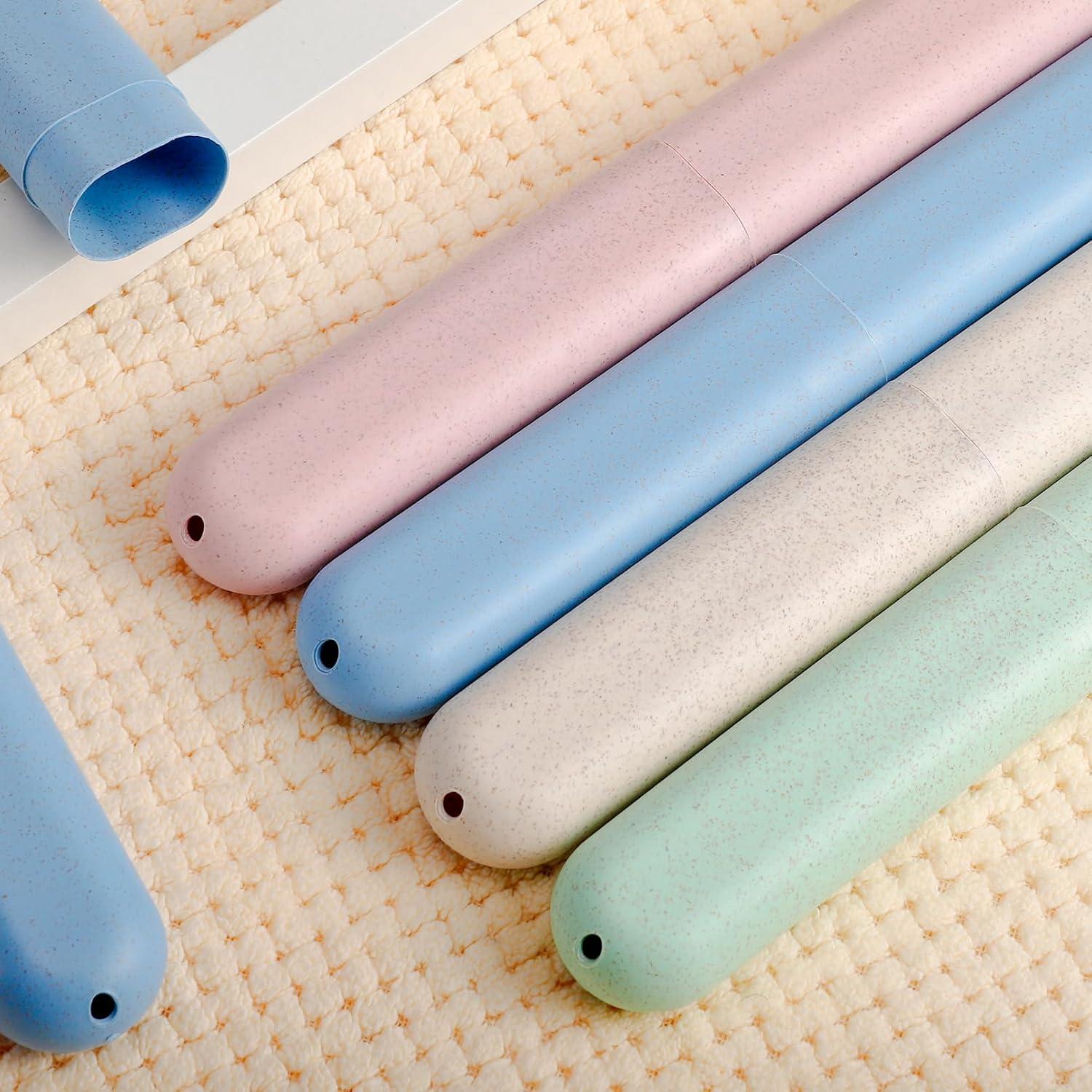 28 Estuches de Cepillo de Dientes de Viaje IJRPLM 19.56 cm