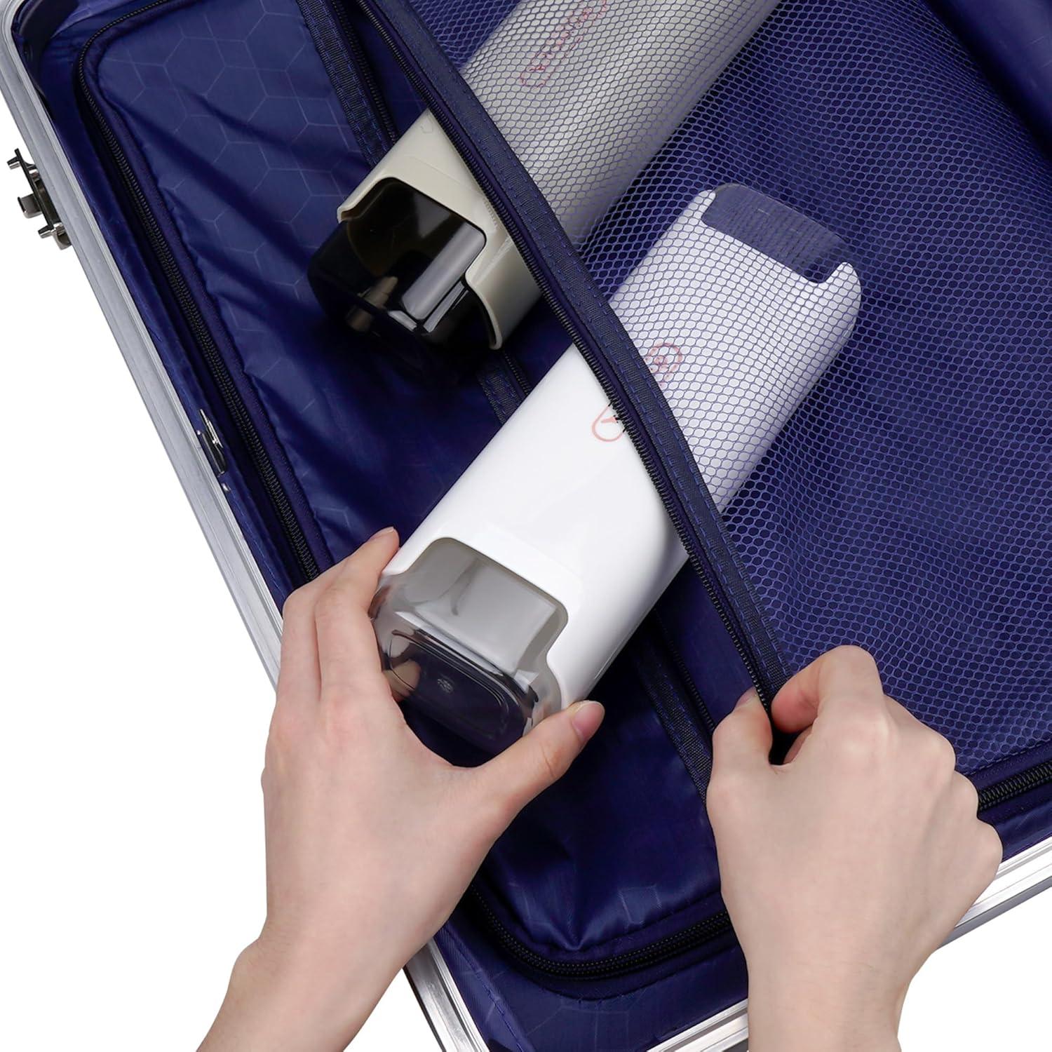 Paquete de 3 estuches de cepillo de dientes JANKOW