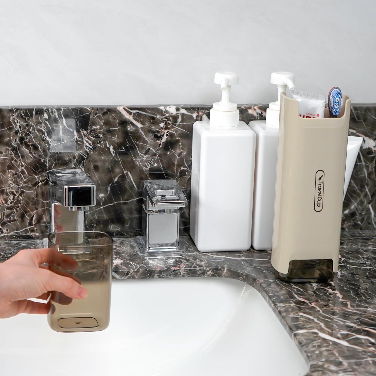 Paquete de 3 estuches de cepillo de dientes JANKOW