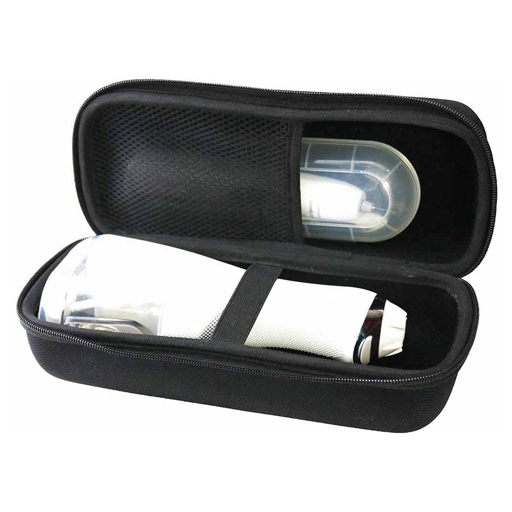 Funda EVA Dura inDomit para Irrigador Dental y Cepillos