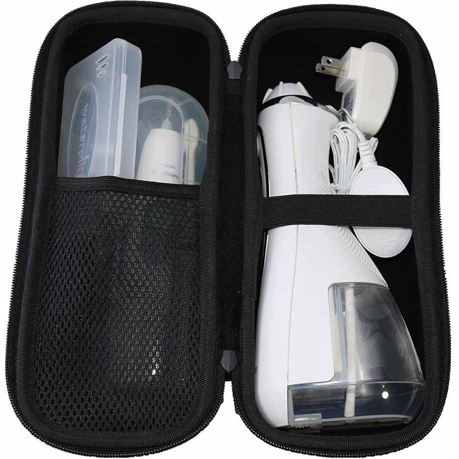 Funda EVA Dura inDomit para Irrigador Dental y Cepillos