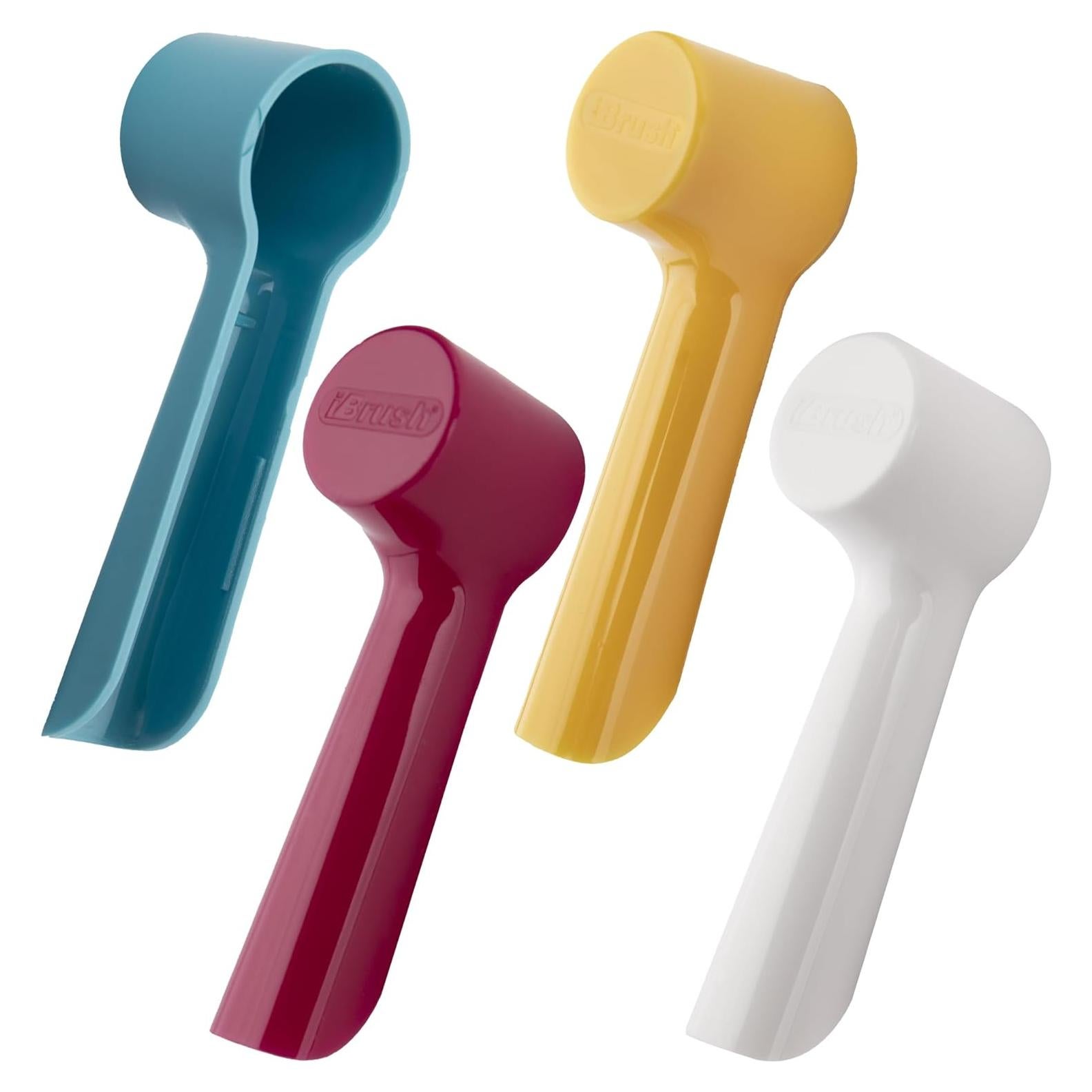 Cubiertas de Cepillo de Dientes Eléctrico HUBSAN iBrush - Estuche de Viaje