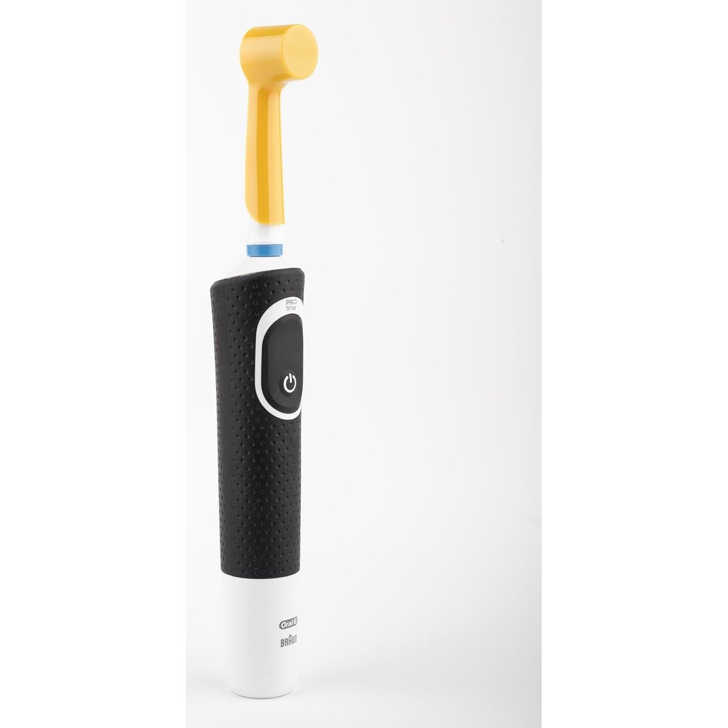 Cubiertas de Cepillo de Dientes Eléctrico HUBSAN iBrush - Estuche de Viaje