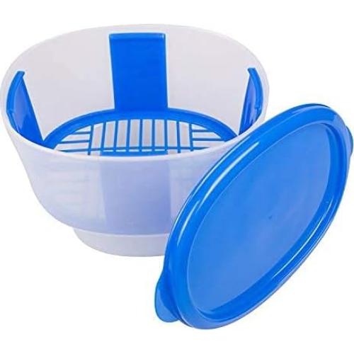 Tazón Empanizador COOK'S CHOICE 4 oz Sin Desorden