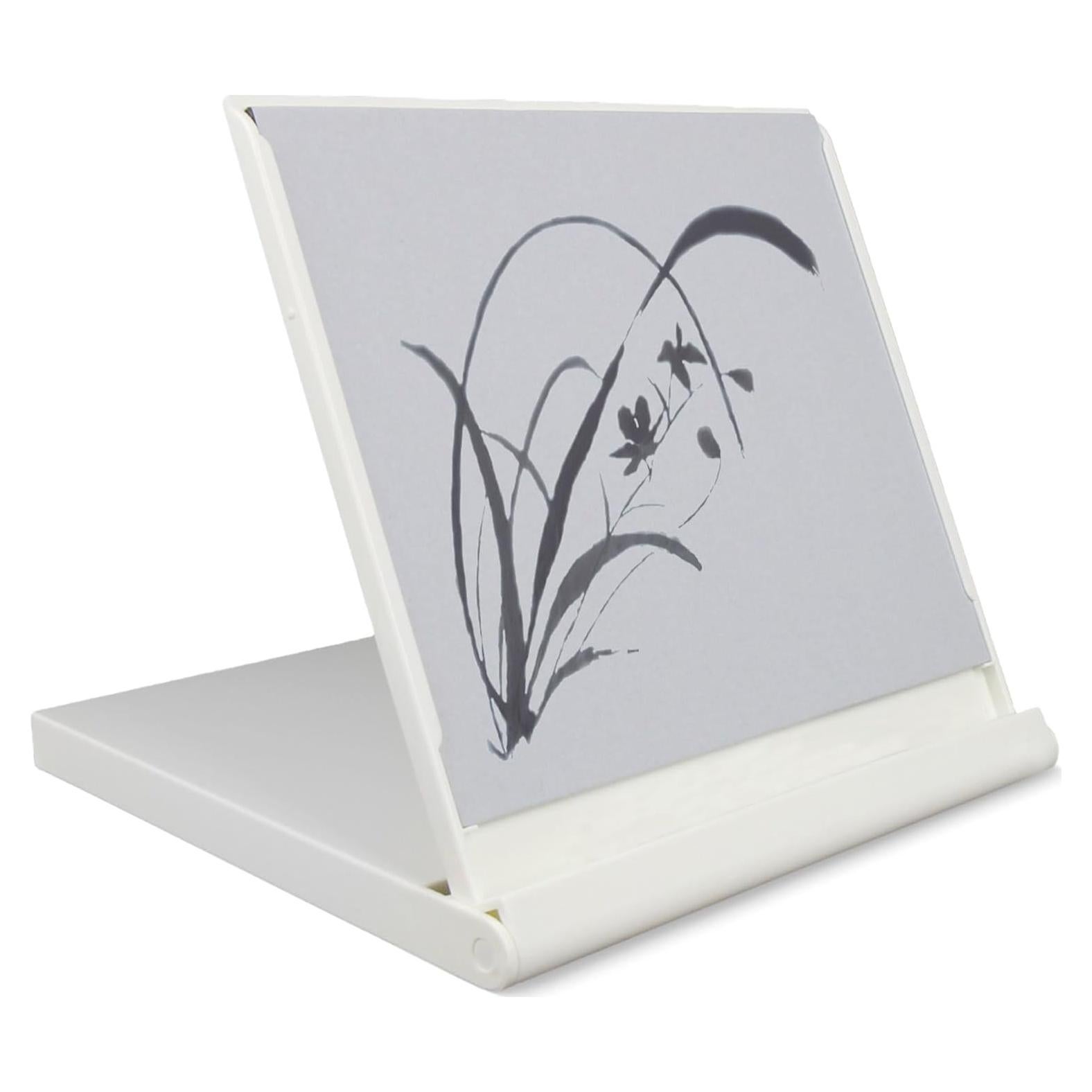 Mini Tabla de Buda Buddha Board 12.7x12.7cm con Pincel