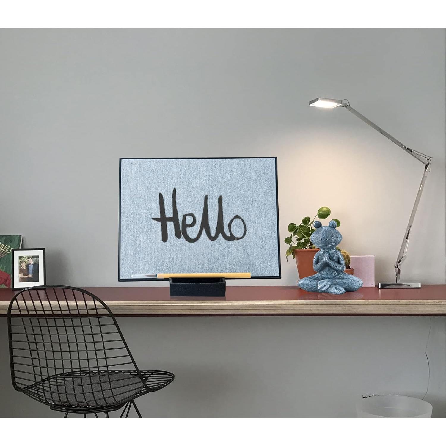 Tablero de Meditación Zen xgh Sin Tinta 31x25 cm