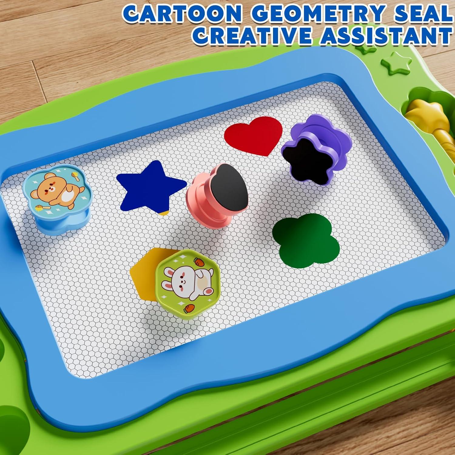 Tablero Magnético de Dibujo Grande Ci Vertch 20x13 cm