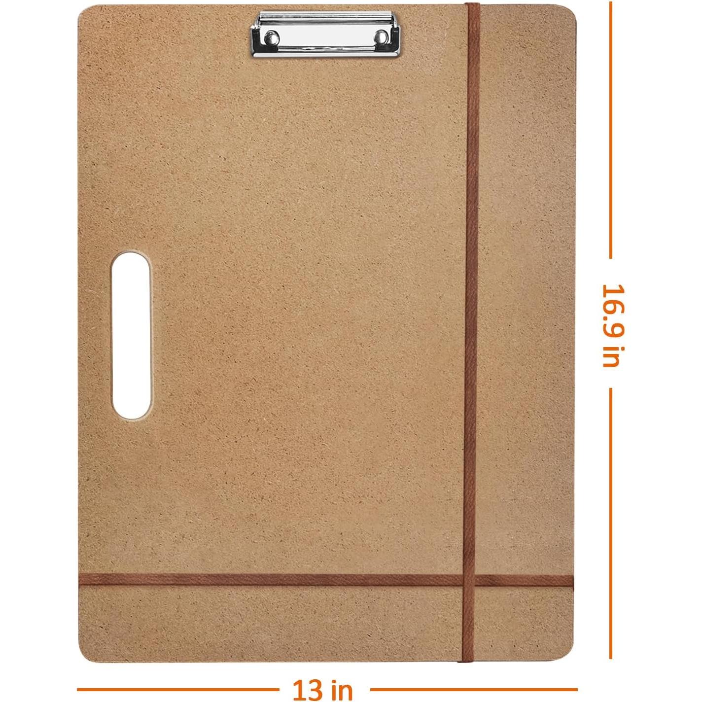 Tablero de Dibujo Tutata 33x43 cm Portátil con Asa