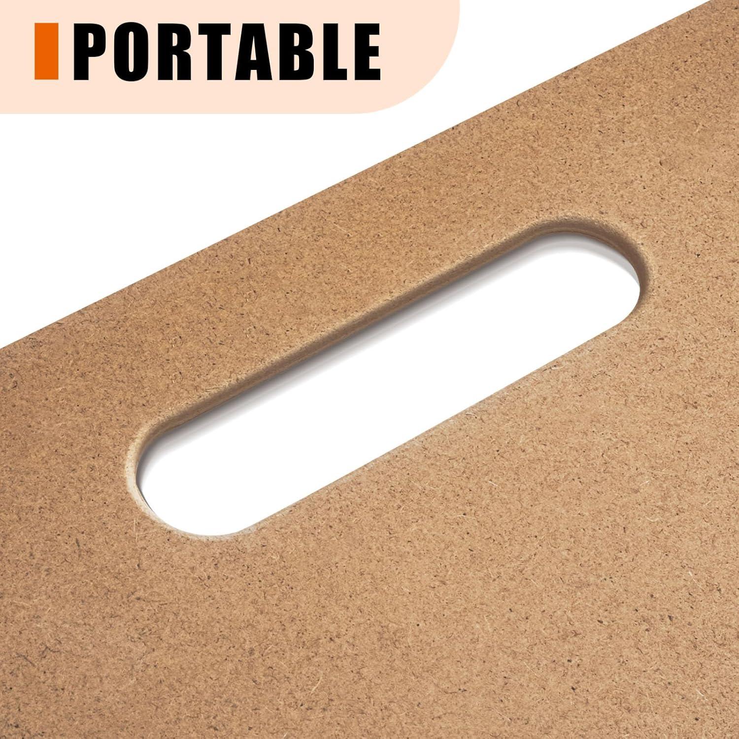 Tablero de Dibujo Tutata 33x43 cm Portátil con Asa