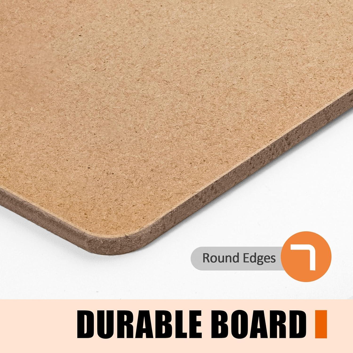 Tablero de Dibujo Tutata 33x43 cm Portátil con Asa