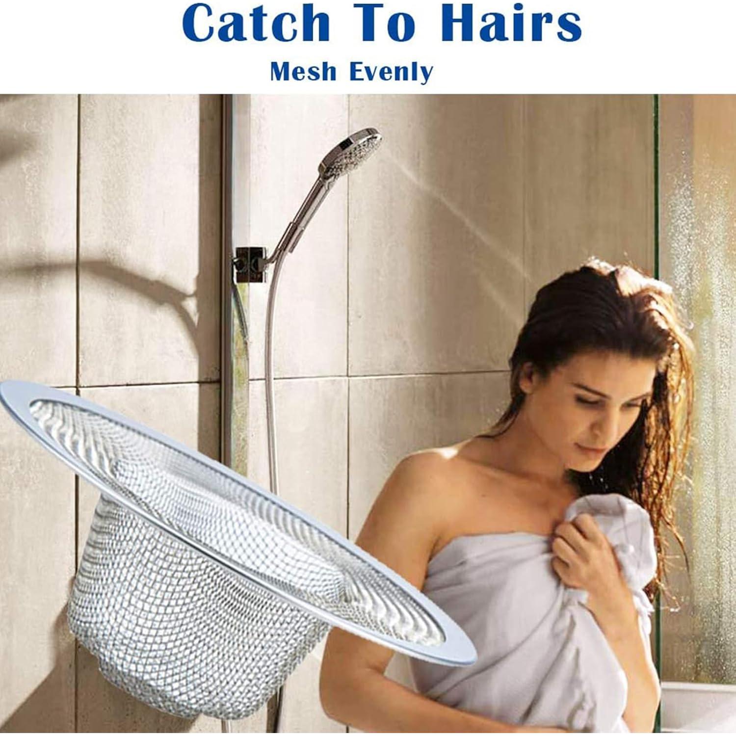 Filtro de Canasta Acero Inoxidable BESSEEK 7cm 2 Pcs