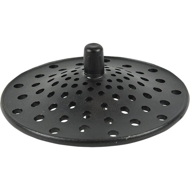 Colador Danco 10427 para triturador de basura 8,26 cm Negro