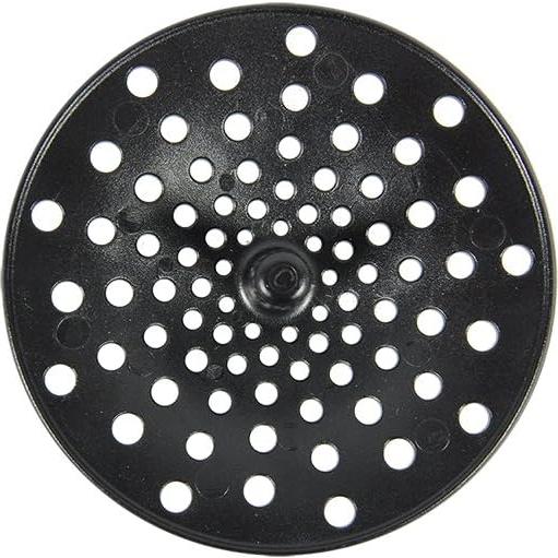 Colador Danco 10427 para triturador de basura 8,26 cm Negro