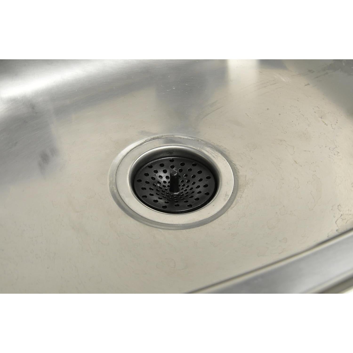 Colador Danco 10427 para triturador de basura 8,26 cm Negro