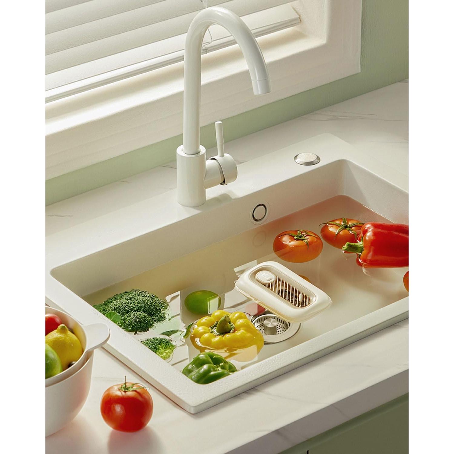 Colador de desagüe RLQXG 3 en 1 Acero Inoxidable 304