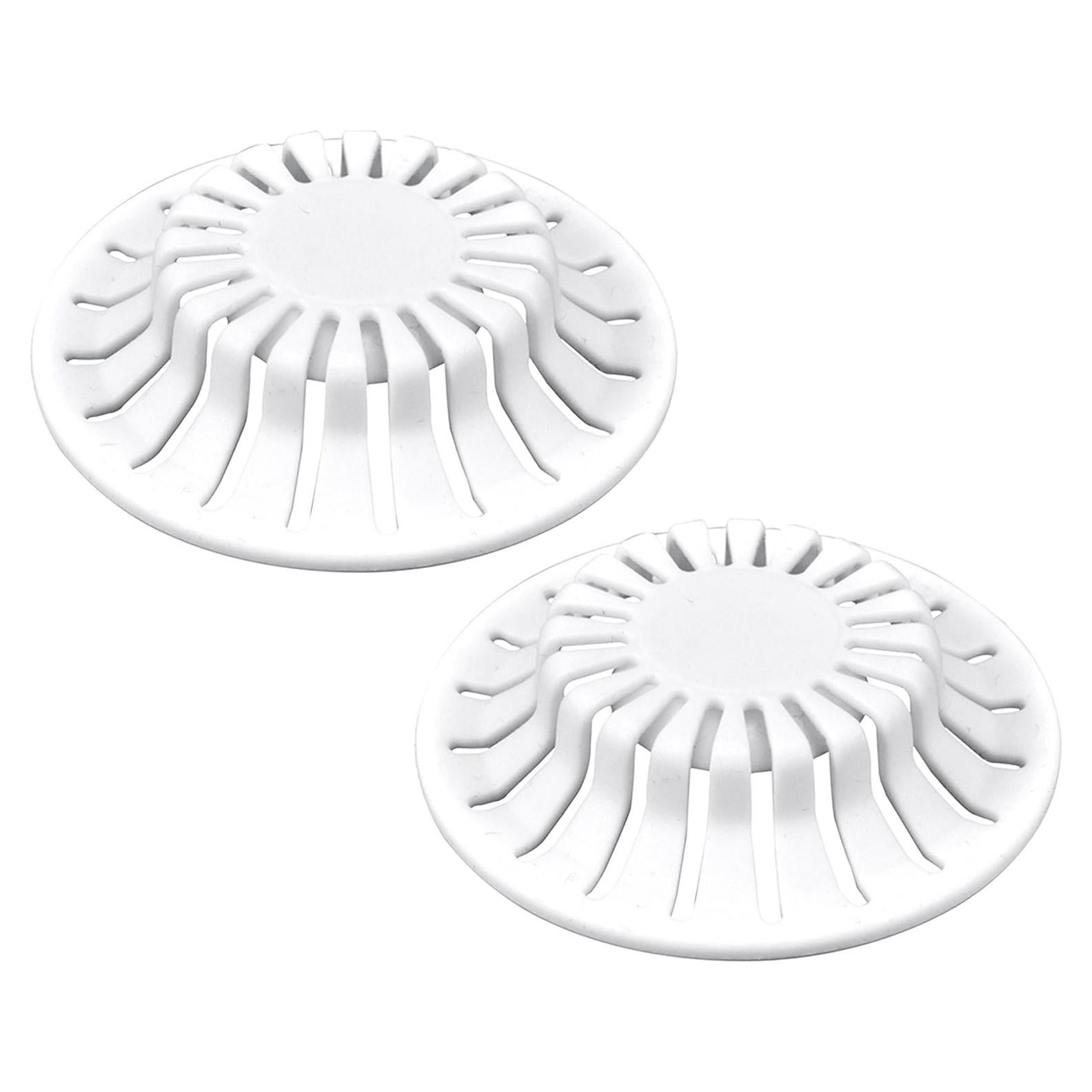 Captador de Cabello Danco para Fregadero de Baño - 2 Piezas