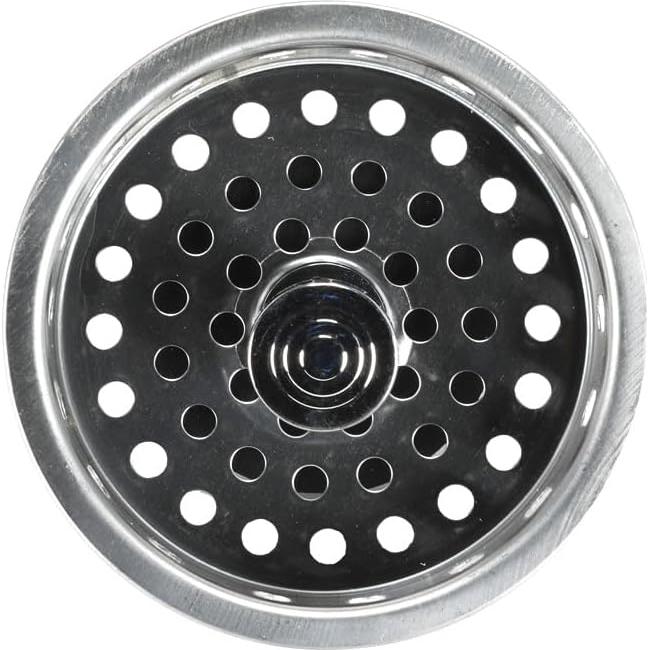 Colador Universal Danco 80900 Acero Inoxidable Cromado