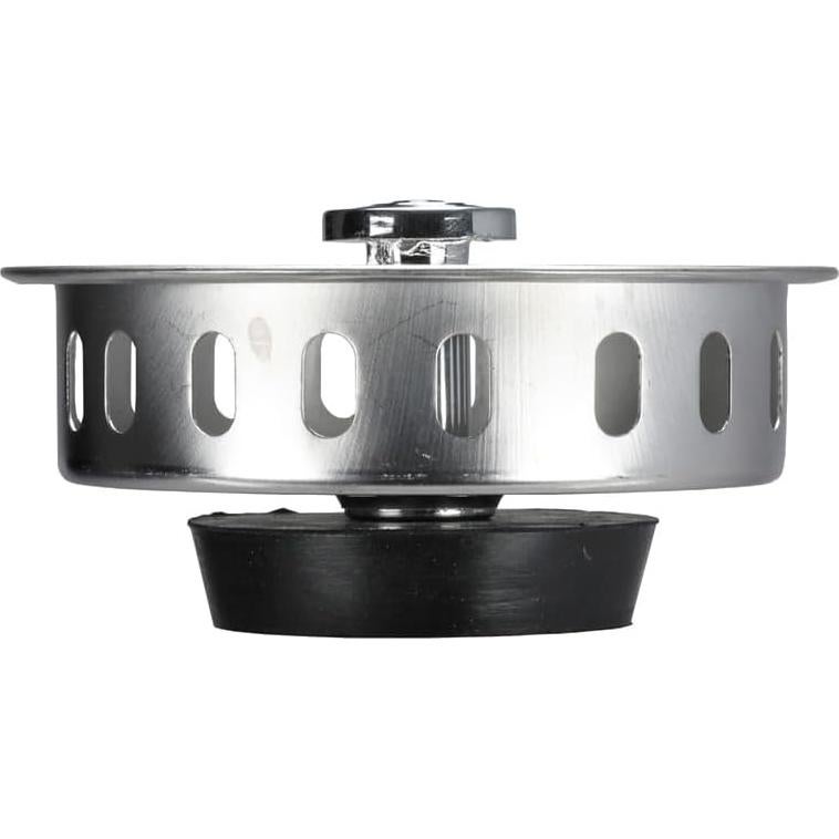 Colador Universal Danco 80900 Acero Inoxidable Cromado