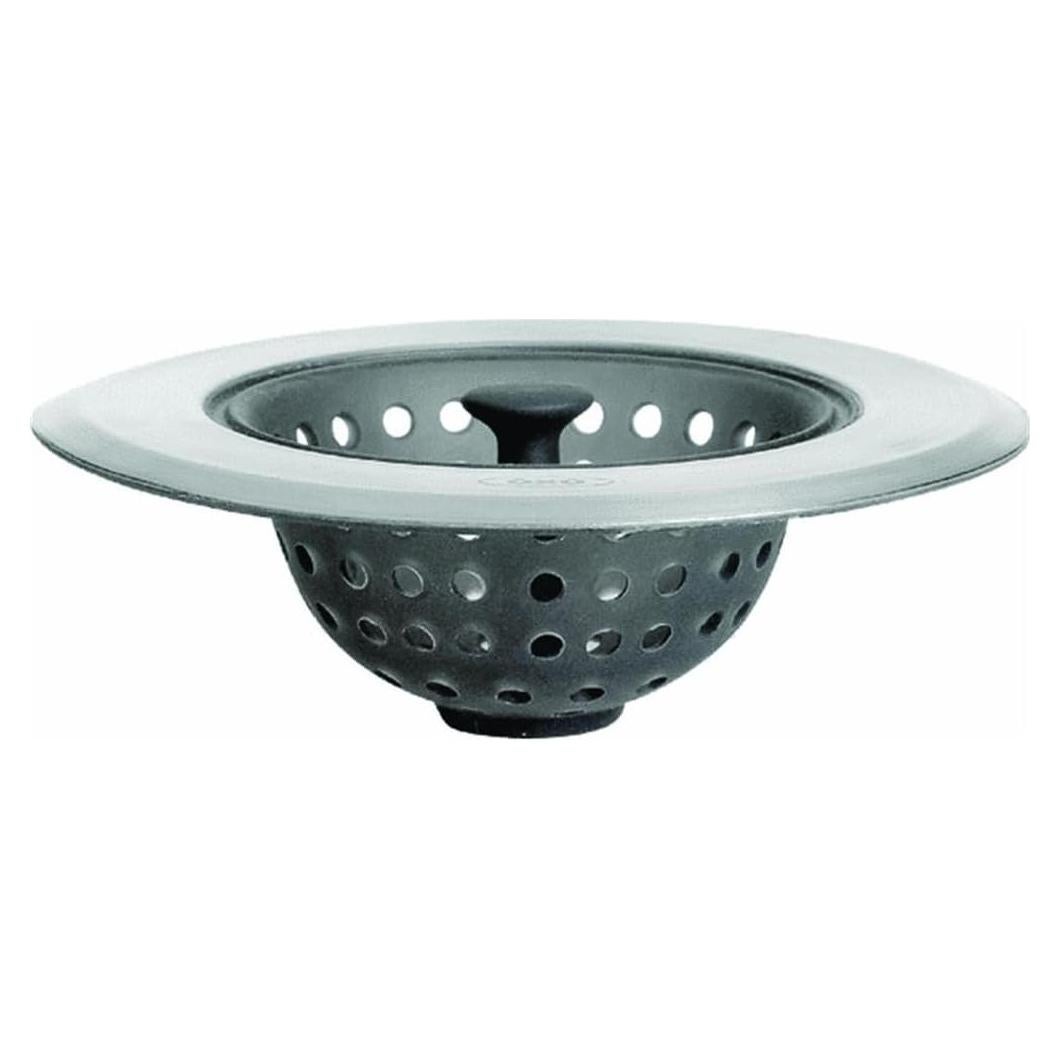 Colador de Fregadero de Silicona OXO Good Grips - 2 Piezas