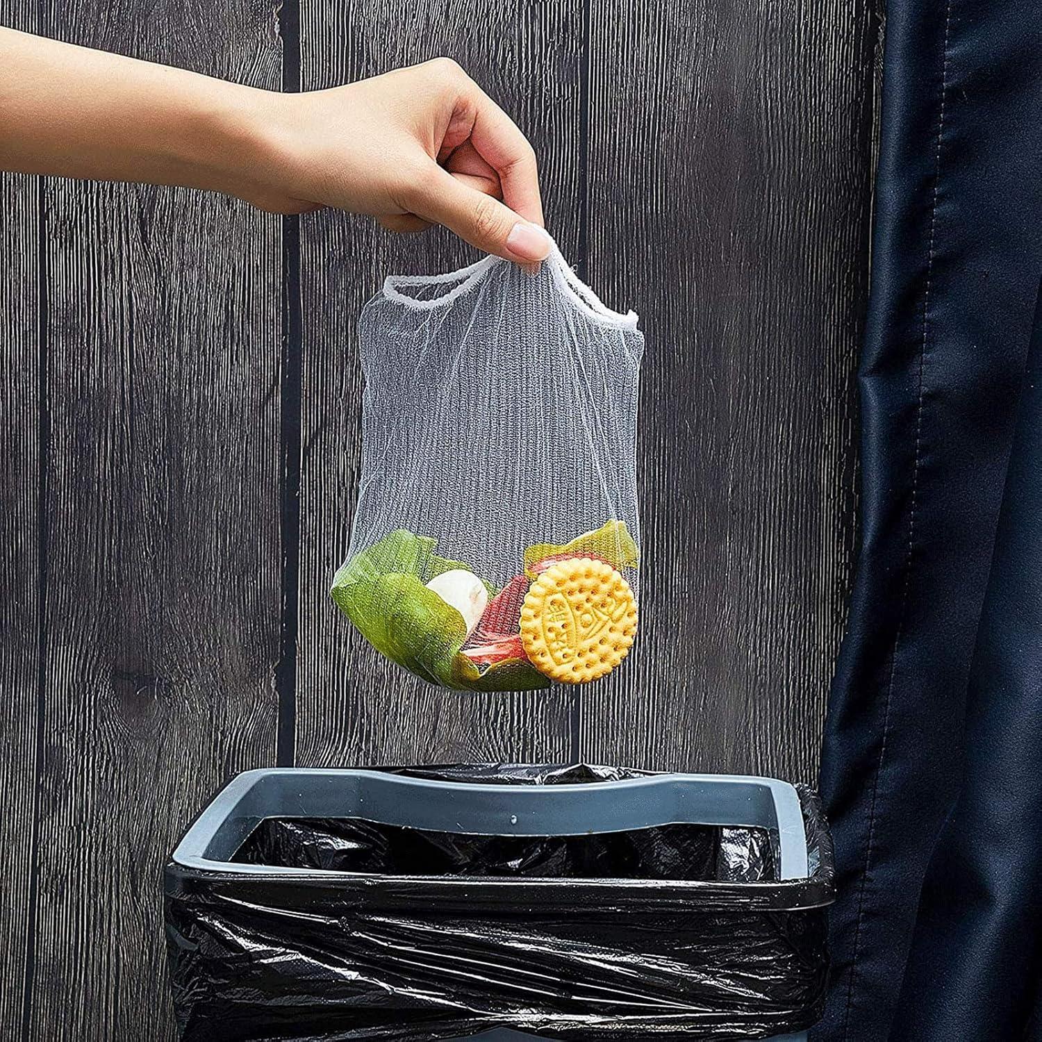 Filtro Tri-Holder HiBD para Fregadero con 200 Bolsas de Malla