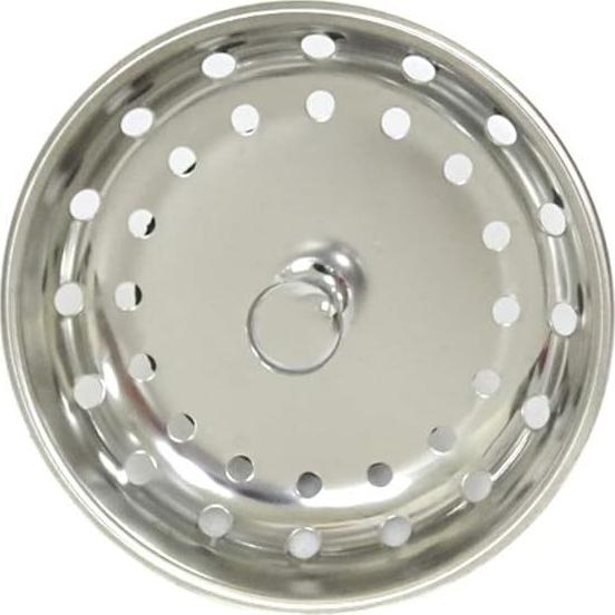 Colador de fregadero VARNAHOME acero inoxidable 8,89 cm