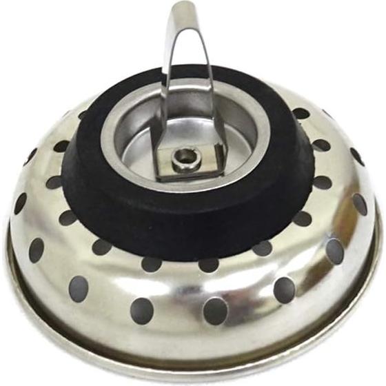 Colador de fregadero VARNAHOME acero inoxidable 8,89 cm