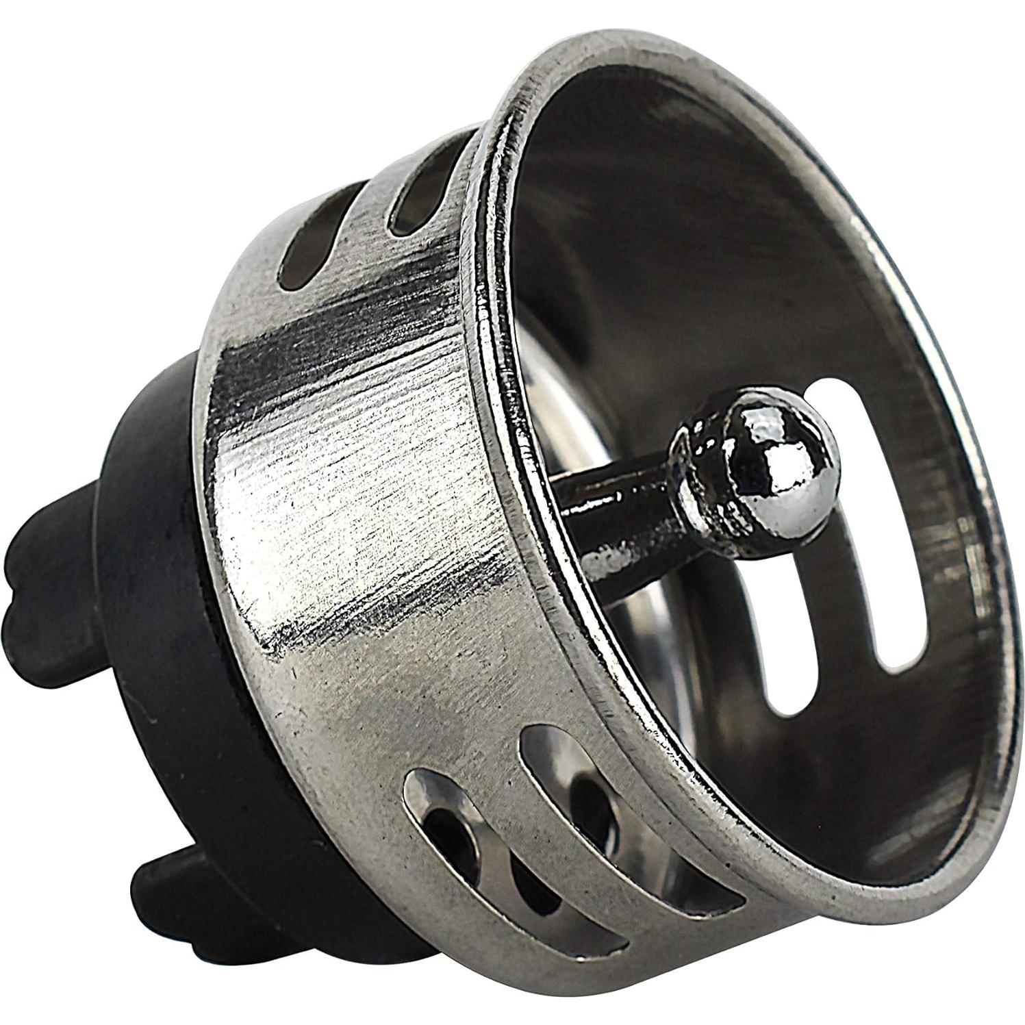 Filtro de Fregadero de Bar Keeney 878PC Acero Inoxidable 5.08-6.35 cm