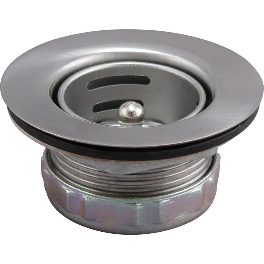 Filtro de Fregadero de Bar Keeney 878PC Acero Inoxidable 5.08-6.35 cm