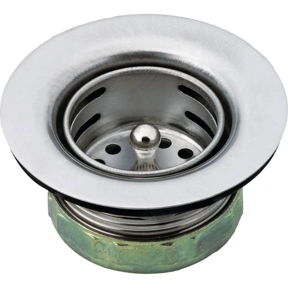 Filtro de desagüe Moen 22174 para fregadero 5,08 cm Acero Inoxidable