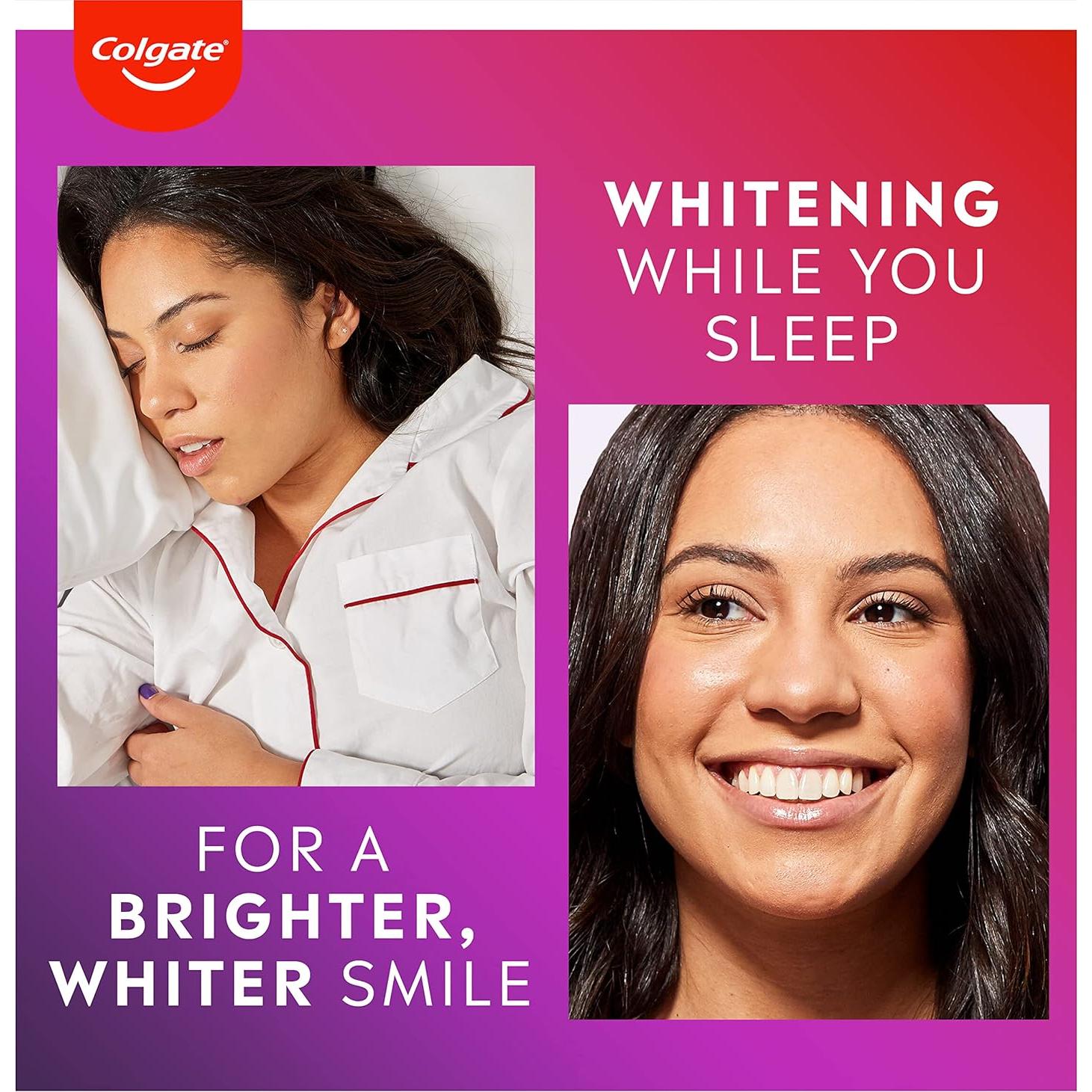 Bolígrafo Blanqueador Colgate Optic White Pack de 2