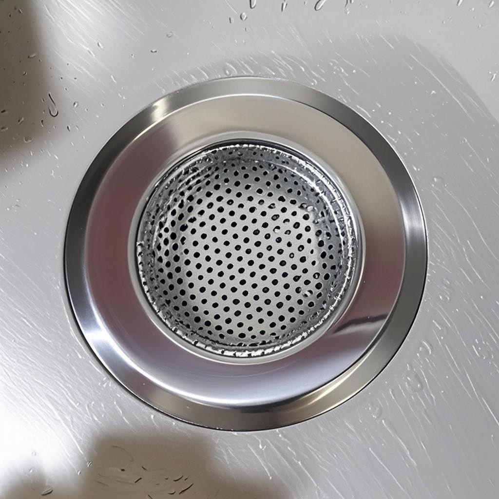 Colador de desagüe ANSHENYA acero inoxidable 11.5cm