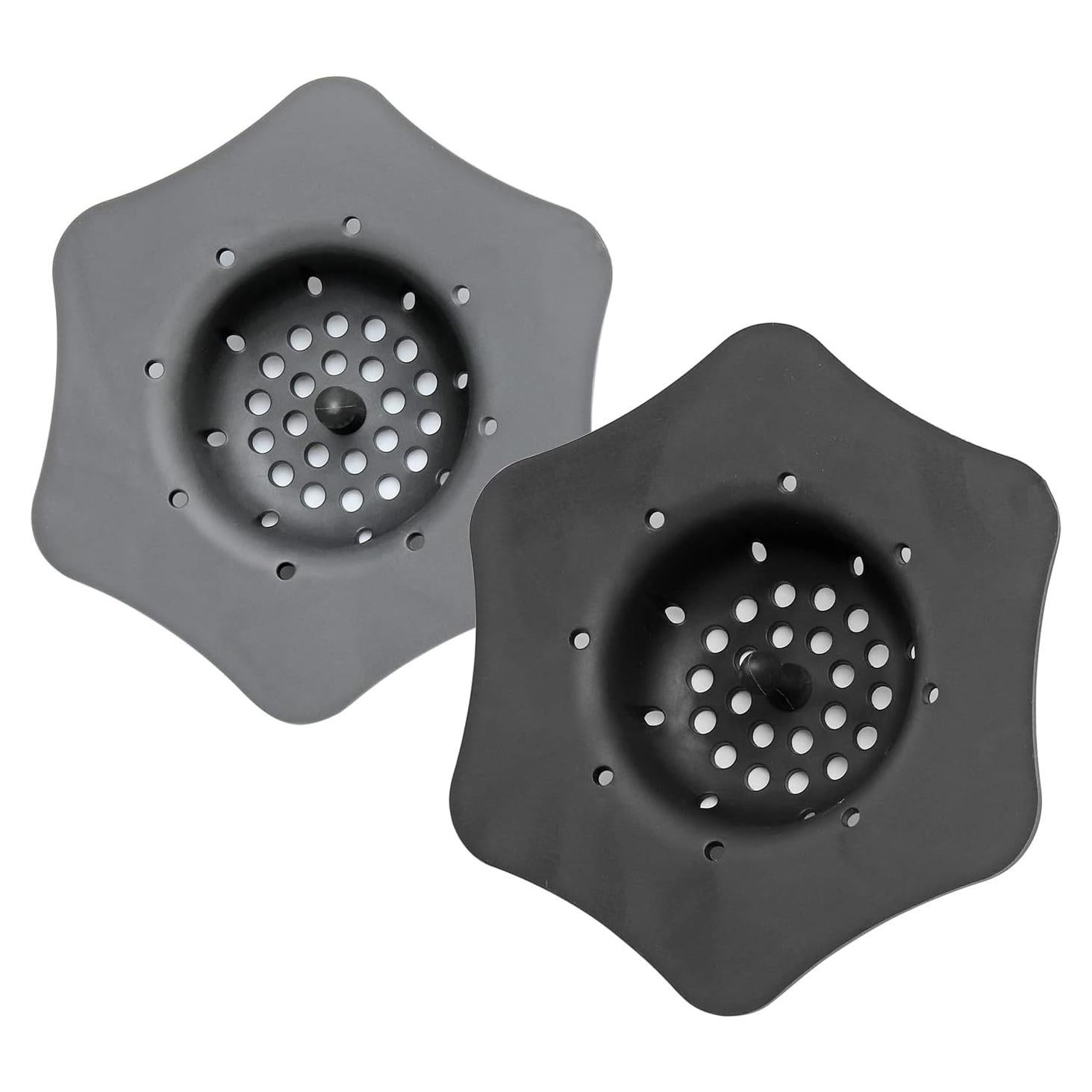 Colador de Fregadero de Silicona Cola con Color - 2 Piezas