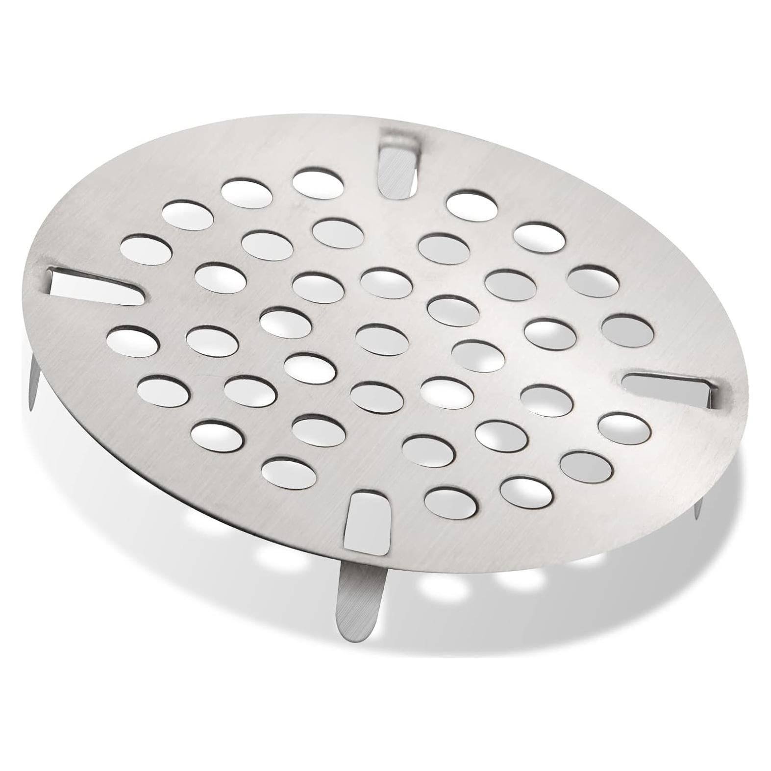 Colador de Fregadero BioKleen 3.5" Acero Inoxidable Duradero