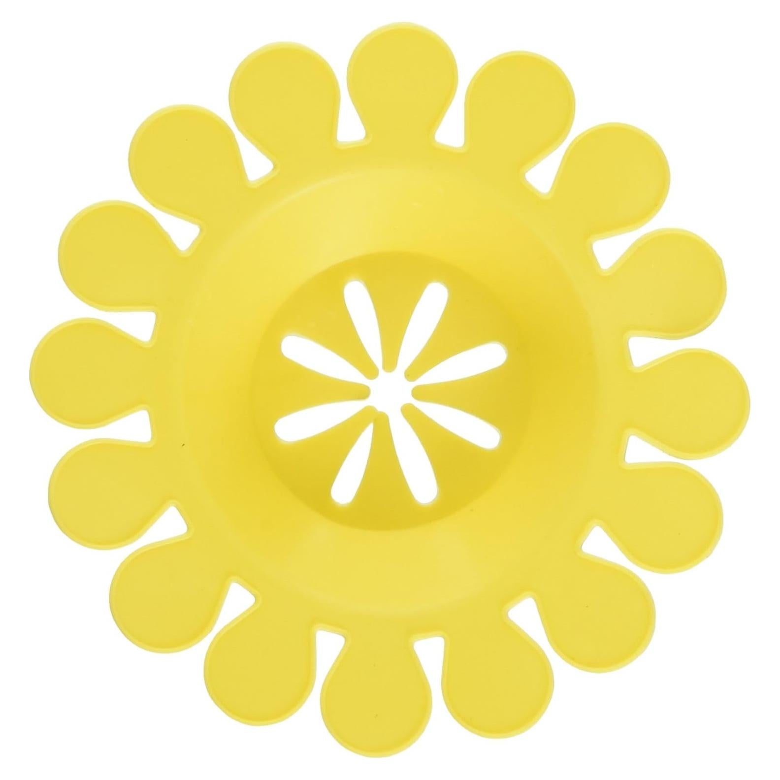 Colador de Fregadero Compac Daisy Aroma Limón 6 Unidades