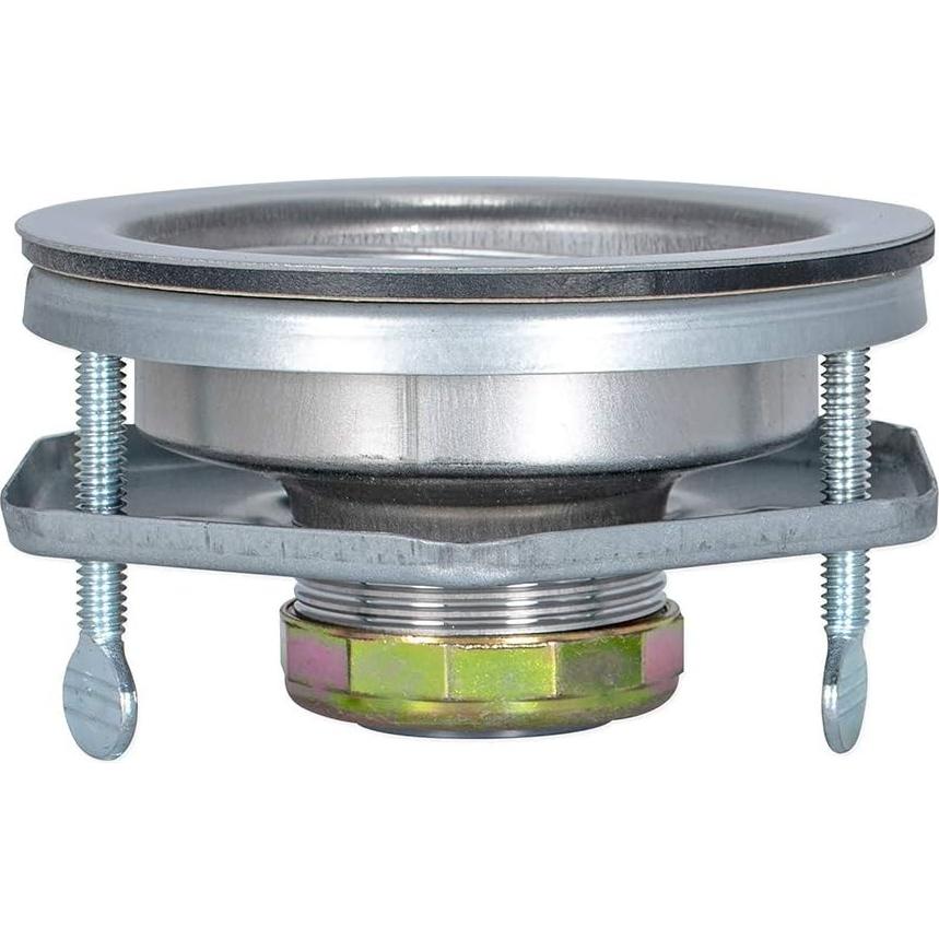 Colador de Fregadero EZ-FLO Acero Inoxidable 10 cm