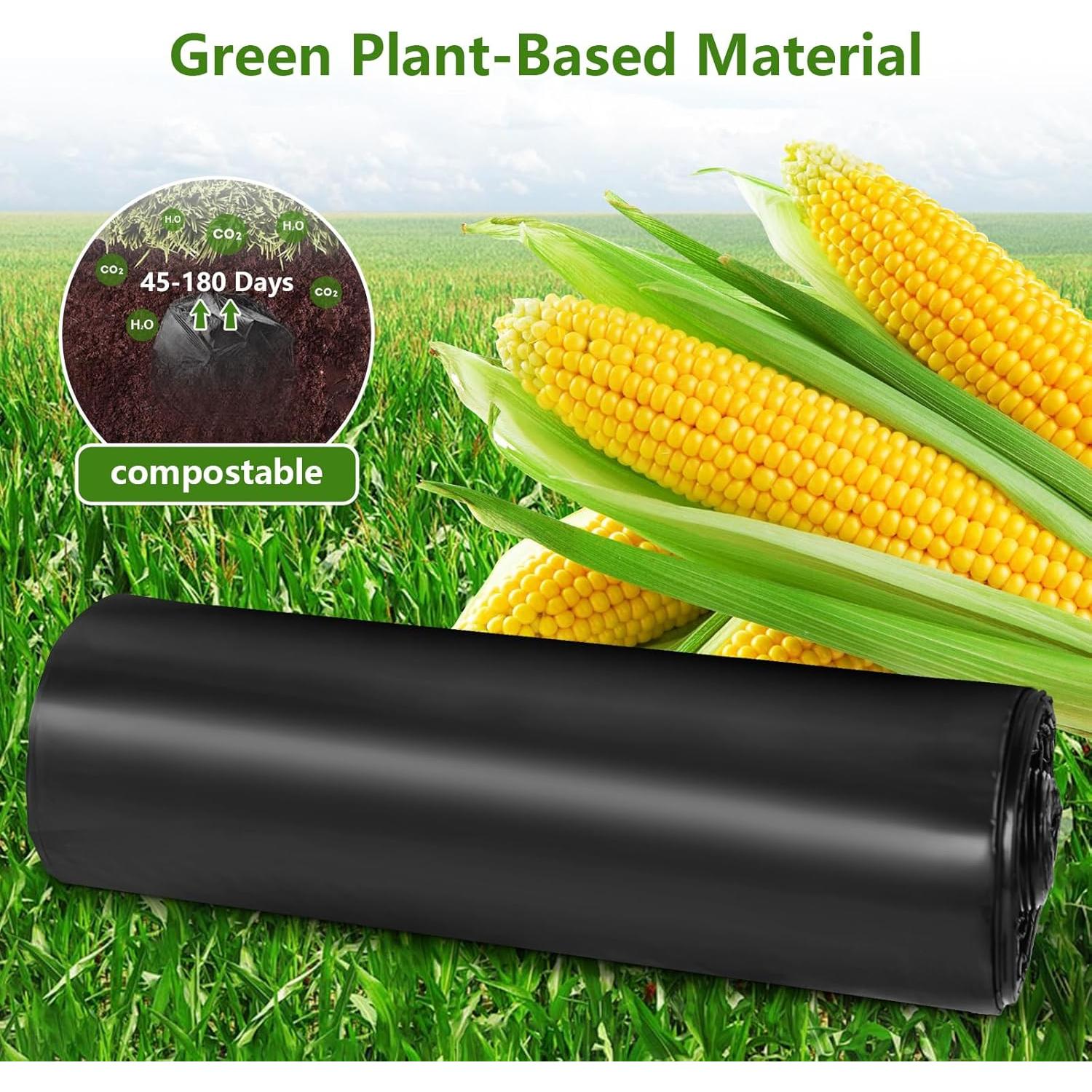 Bolsas de Inodoro Portátiles OTraki 30 Gel Camping 8 Galones