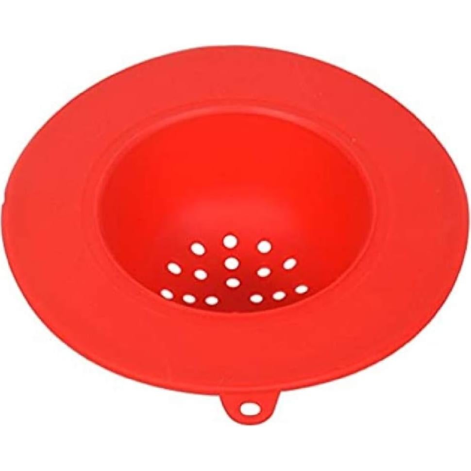 Coladores de Silicona Cooking Concepts - Paquete de 2 Gris