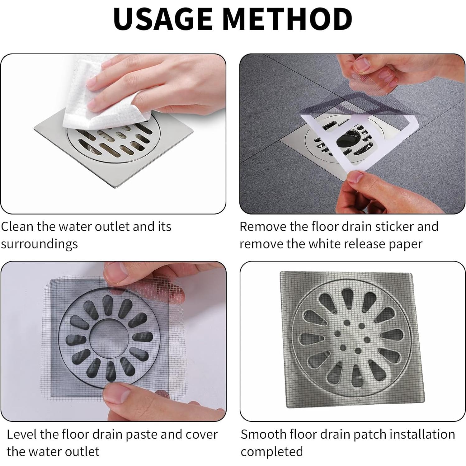 Colador de Fregadero SzGnays con 206 Bolsas Desechables