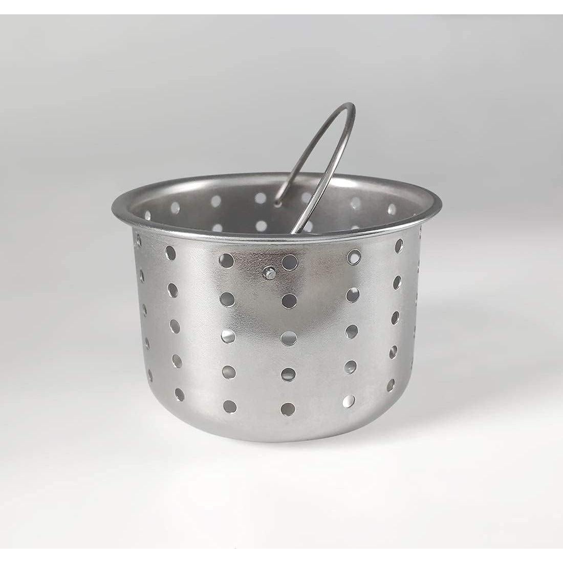 Canasta de desagüe GZILA 75.7mm Acero Inoxidable 304