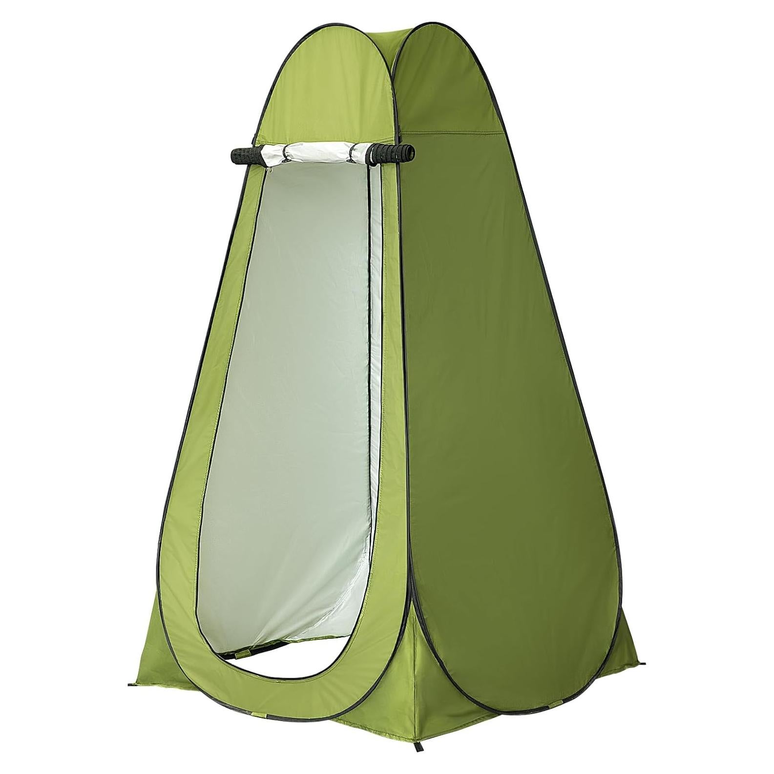 Tienda de Ducha Portátil JEAWIWI 188 cm Camping Playa