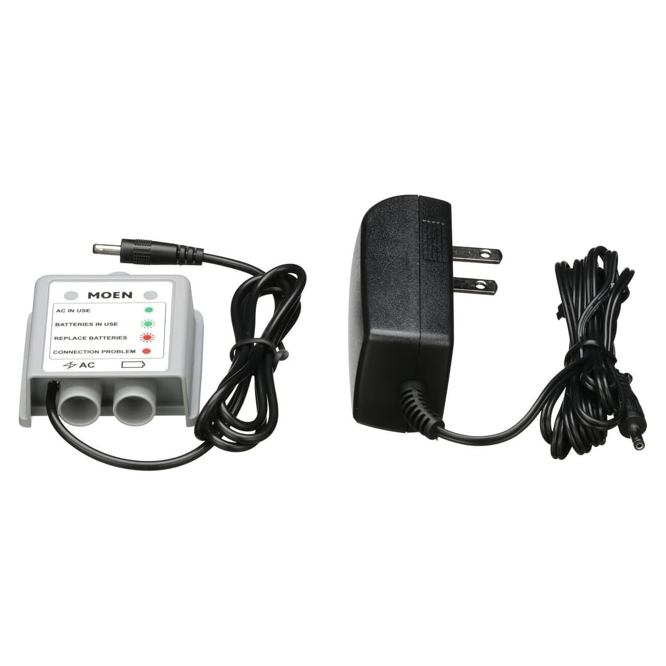 Kit Adaptador de Corriente Moen 169031 para Grifos MotionSense