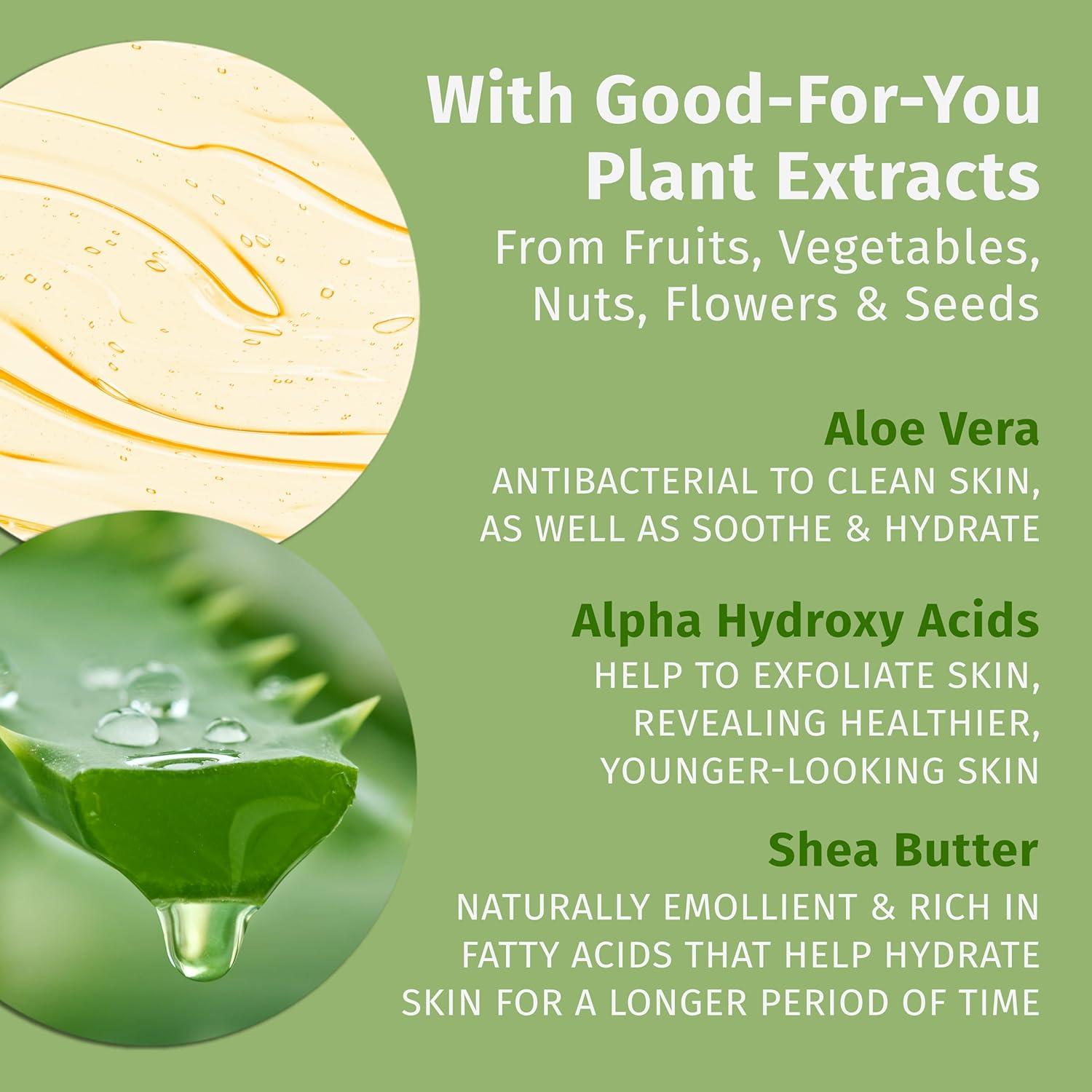 Gel de Ducha Hempz Piña Dulce y Melón 63.87 ml Viaje