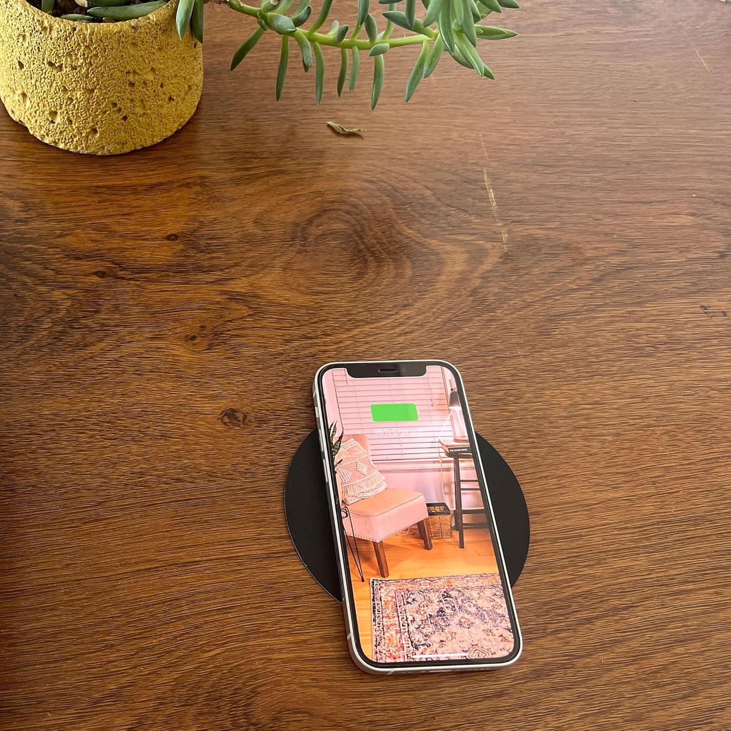 Cargador Inalámbrico Magnético UUMAO 15W para iPhone 15/14