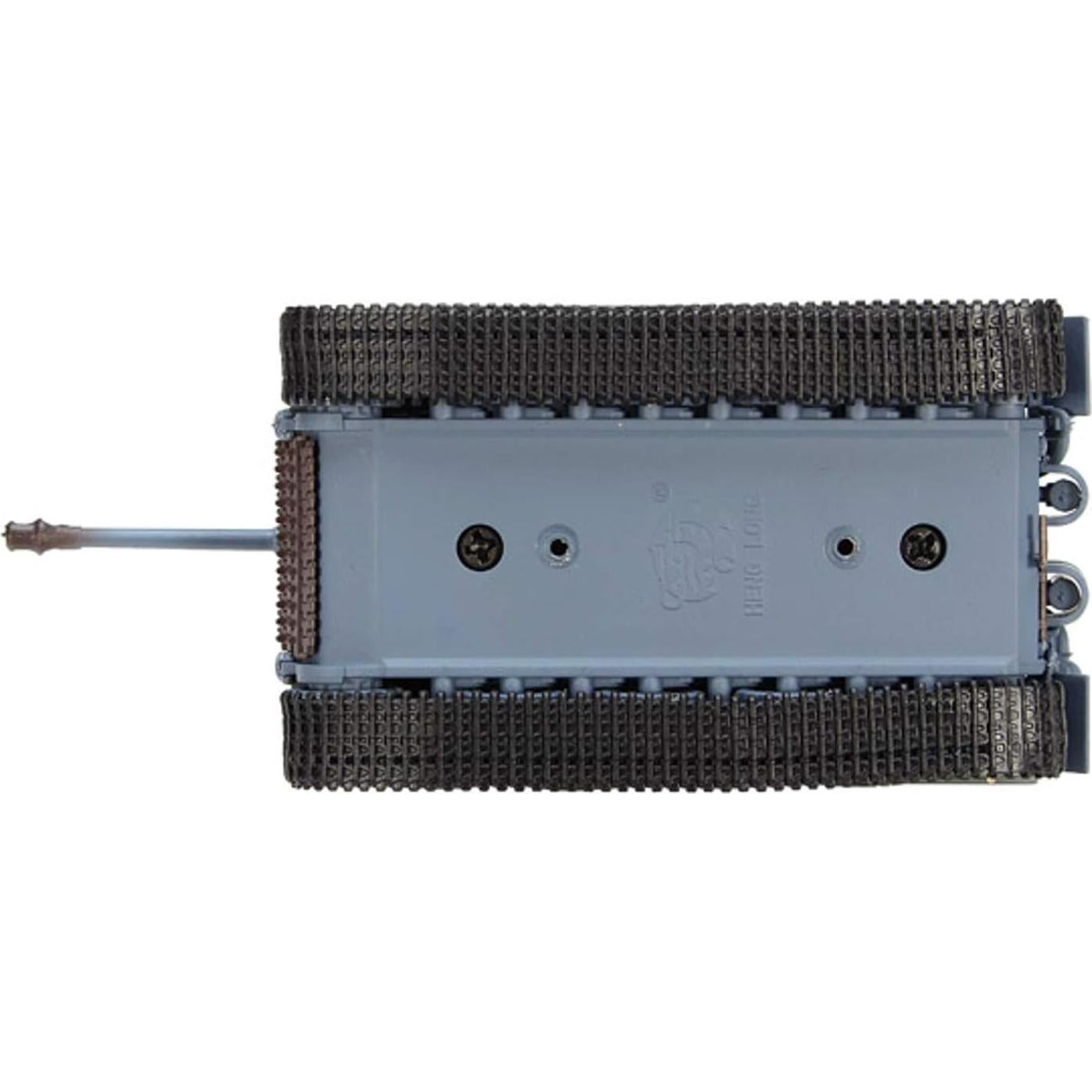 Tanque Tigre I Alemán Diecast POCO DIVO 1/72 Vitrina