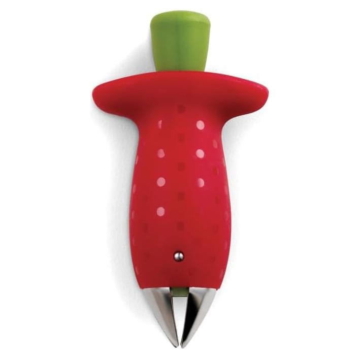 Despalillador de Fresas Chef'n Stem Gem Rojo Verde