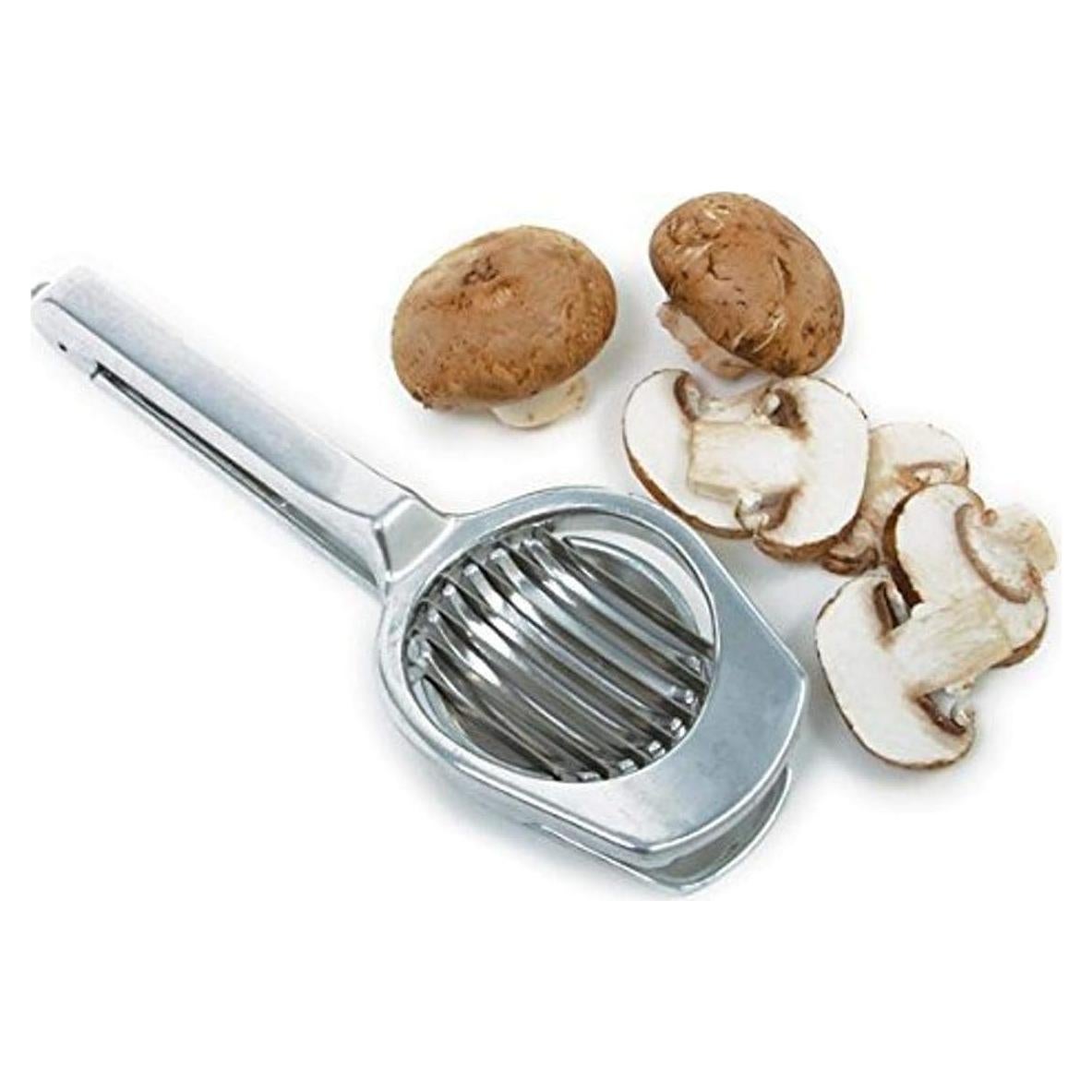 Cortador de Champiñones y Huevos Norpro 5170 Aluminio