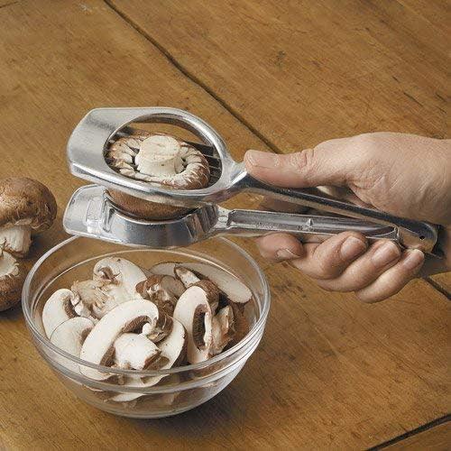 Cortador de Champiñones y Huevos Norpro 5170 Aluminio
