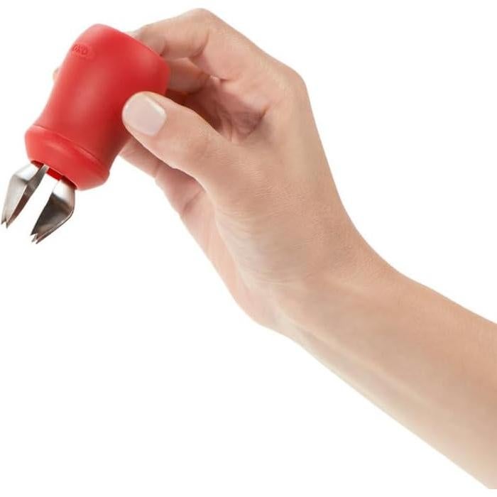 Despuntador de Fresas OXO Good Grips Acero Inoxidable