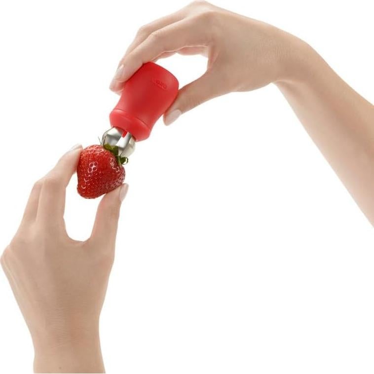 Despuntador de Fresas OXO Good Grips Acero Inoxidable
