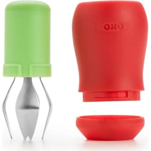 Despuntador de Fresas OXO Good Grips Acero Inoxidable